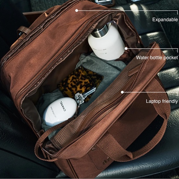 BEIS Expandable Backpack - Picture 16 of 16